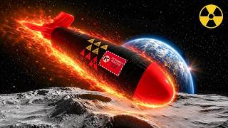 INSANE! I Triggered the STRONGEST NUCLEAR Bombs on the Moon | GMod