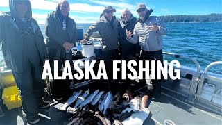 All inclusive Alaska Fishing Trips