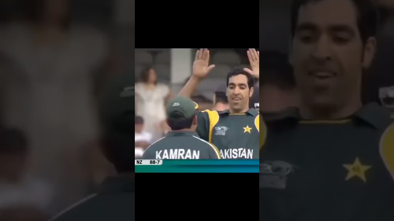 best bolwing Umar Gul 2009 worldcup 