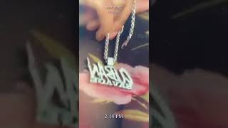 Stunnagirl claims to have “stripped” Cuban Doll of her chain via Instagram Post
