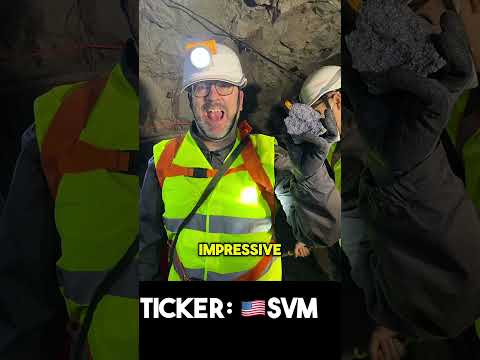 Silver Stock to Watch Now - $SVM