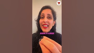 Healing is NOT a linear process