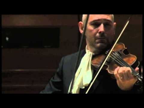 Vivaldi:The Four Seasons,"Summer" 2nd movement, Enrico Onofri/CipangoConsort