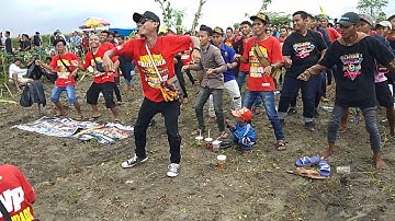 New palapa live jetis nambuhan.  Pagoda (pasukan goyang damai)  SNP PURWODADI