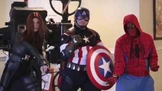 Avengers ULTRA Premiere at Radford Theatre! Avengers ULTRA Premiere at Radford Theatre!