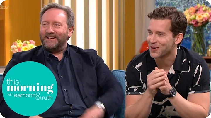 Midsomer Murders Stars Neil Dudgeon and Nick Hendr...