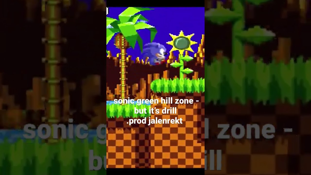 sonic.exe green hill zone type beat 