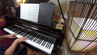 Video thumbnail of "Garden of Eden composed by Mars Lasar"