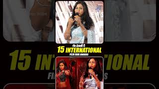 15 International Awards Winner Movie! 🔥 Jo Sharma Speech About M4M | Telugu Wallet