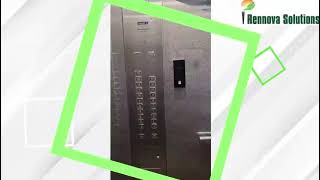 Designated Floor Access Control System
