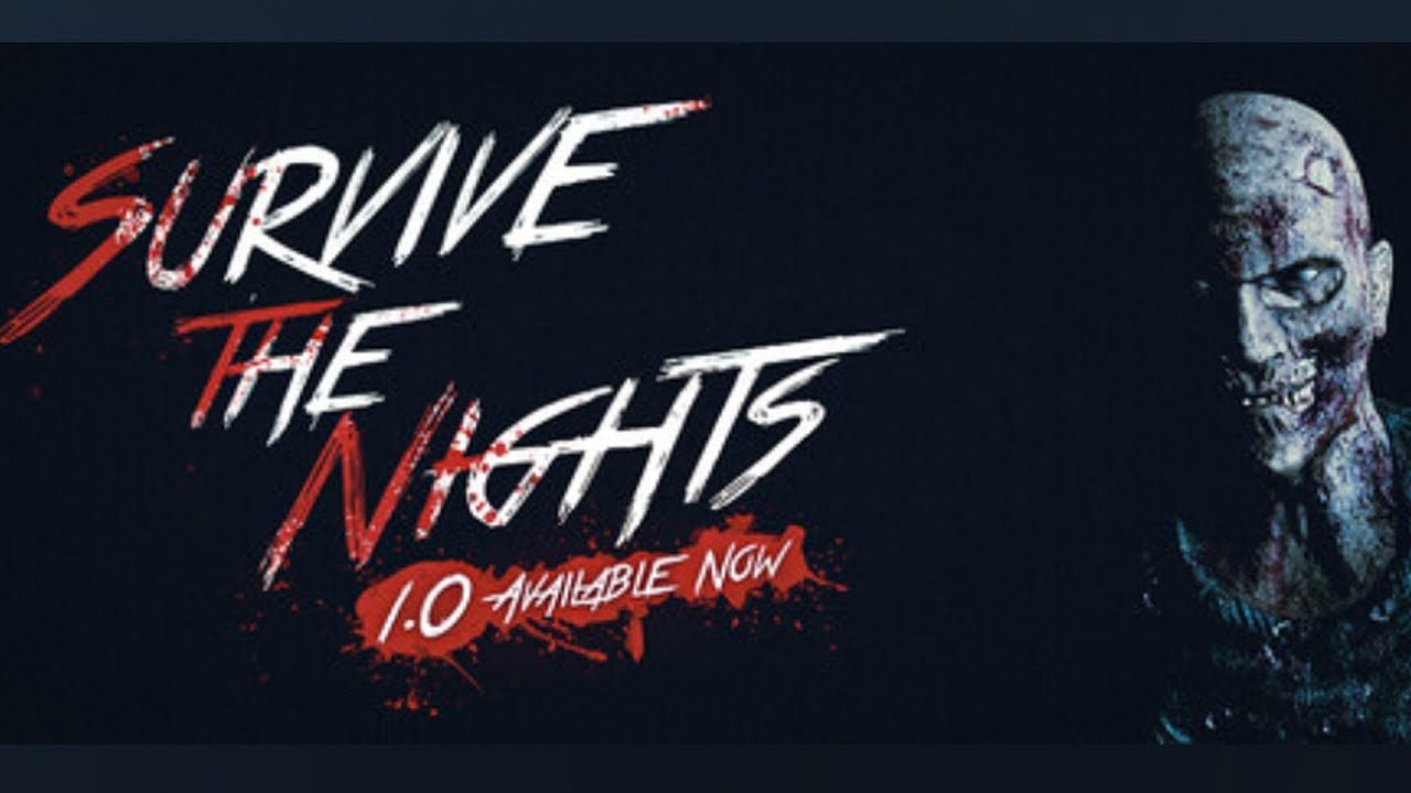 刑務所っぽいとこ襲撃したいSurvive the Nights配信