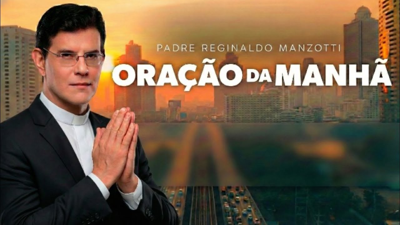 ORAÇÃO DA MANHÃ | 14/01/2026 | Não comece o dia sem pedir esta proteção.
