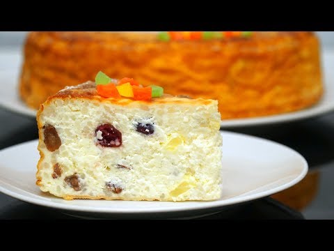 САМАЯ ВКУСНАЯ ЗАПЕКАНКА! МОЙ ЛЮБИМЫЙ ЗАВТРАК | БЕЗ МУКИ и МАСЛА | Кулинарим с Таней