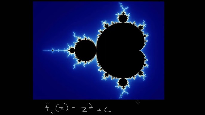 The Fractal Geometry of Nature (1 of 2) 