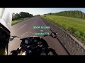 BMW K1200S vs Yamaha FZ1.