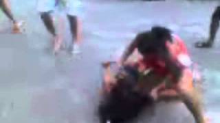 Fight Of The Friends