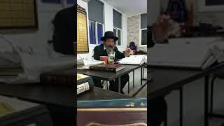 הרב דוד בן נעים - פרשת דברים תשע"ח ברסלב