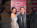 Kendall Jenner &amp; Nicholas Galitzine Shine at Milan Fashion Week