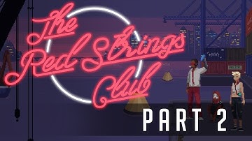 RED STRINGS CLUB | PART 2: Bartending Skills