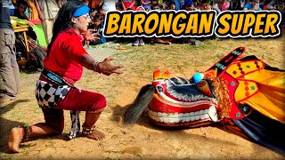 BARONGAN SUPER VS BOLOT LANJUT JANTURAN EBEG BANYUMASAN WAHYU CAKRA BUDAYA