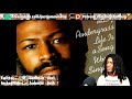 FIRST TIME HEARING Teddy Pendergrass - When Somebody Loves You Back Reaction