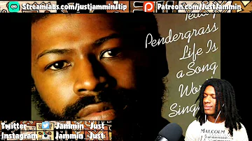 FIRST TIME HEARING Teddy Pendergrass - When Somebody Loves You Back Reaction