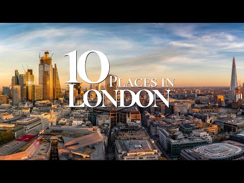 Video: 12 Top-rated turistattraktioner i Londons West End