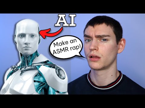 Asking My Personal AI Questions About ASMR...