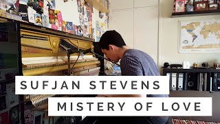 Miniatura de vídeo de "Sufjan Stevens - Mistery of Love [Call Me By Your Name OST 🍑] (Piano Cover)"