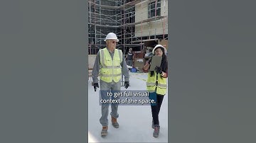 Using #360photography for #construction site documentation