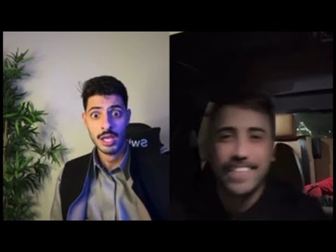 بث جمال الصالح مع محمد بن تركي