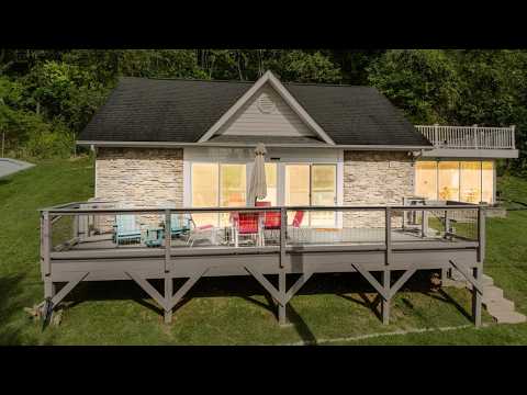 4255 Little Wytheville Rd, Draper, VA home video tour