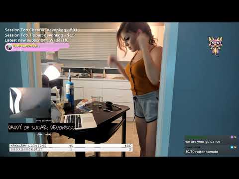 Twitch Highlights 2020 | foxcomb | BAKE n WAKE  dab smokin