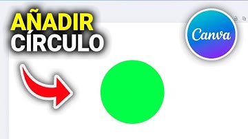 Cómo Poner un Círculo en Canva