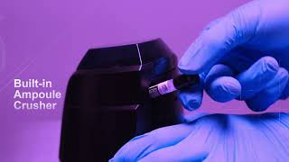 BIOTRACE™ Instant Read Steam Biological Indicator System