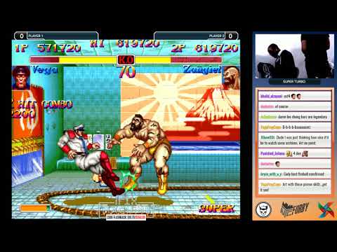 USF4 @ Flashback LIVE! twitch.tv/nycfurby