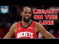 Kevin Durant’s legacy is on the line!