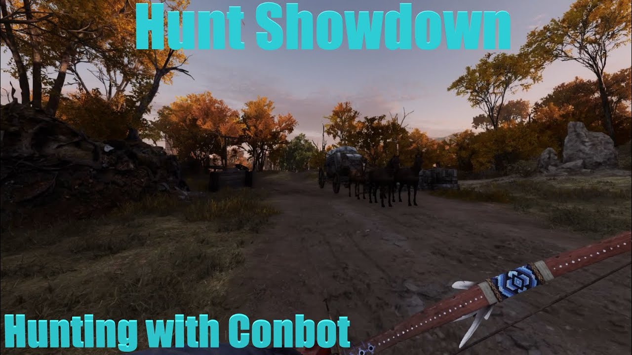 Hunt Showdown Highlights - Hunting with Conbot789 - YouTube