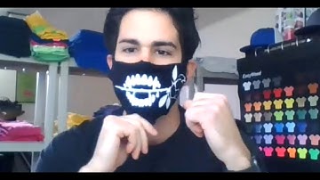 Online Class: Siser HTV Easy Weed Face Mask with Joe from Siser | Michaels