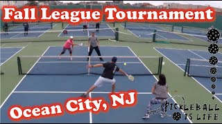Ocean City 2020 Fall League Tournament - Advanced Finals