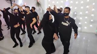 El Amor Más Bonito - Tito Nieves - Estudio Feel of Dance