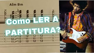 Como se ler? Hendrix ( Parte 02)