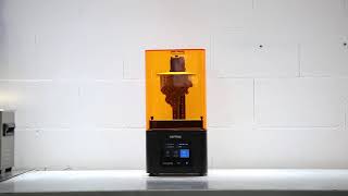 Zortrax Inkspire Inginerie-Timelapse