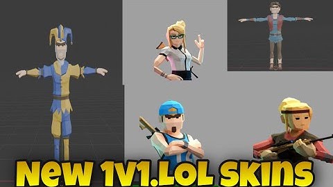 *NEW* 1v1.LOL BATTLE PASS SKIN LEAKS!!