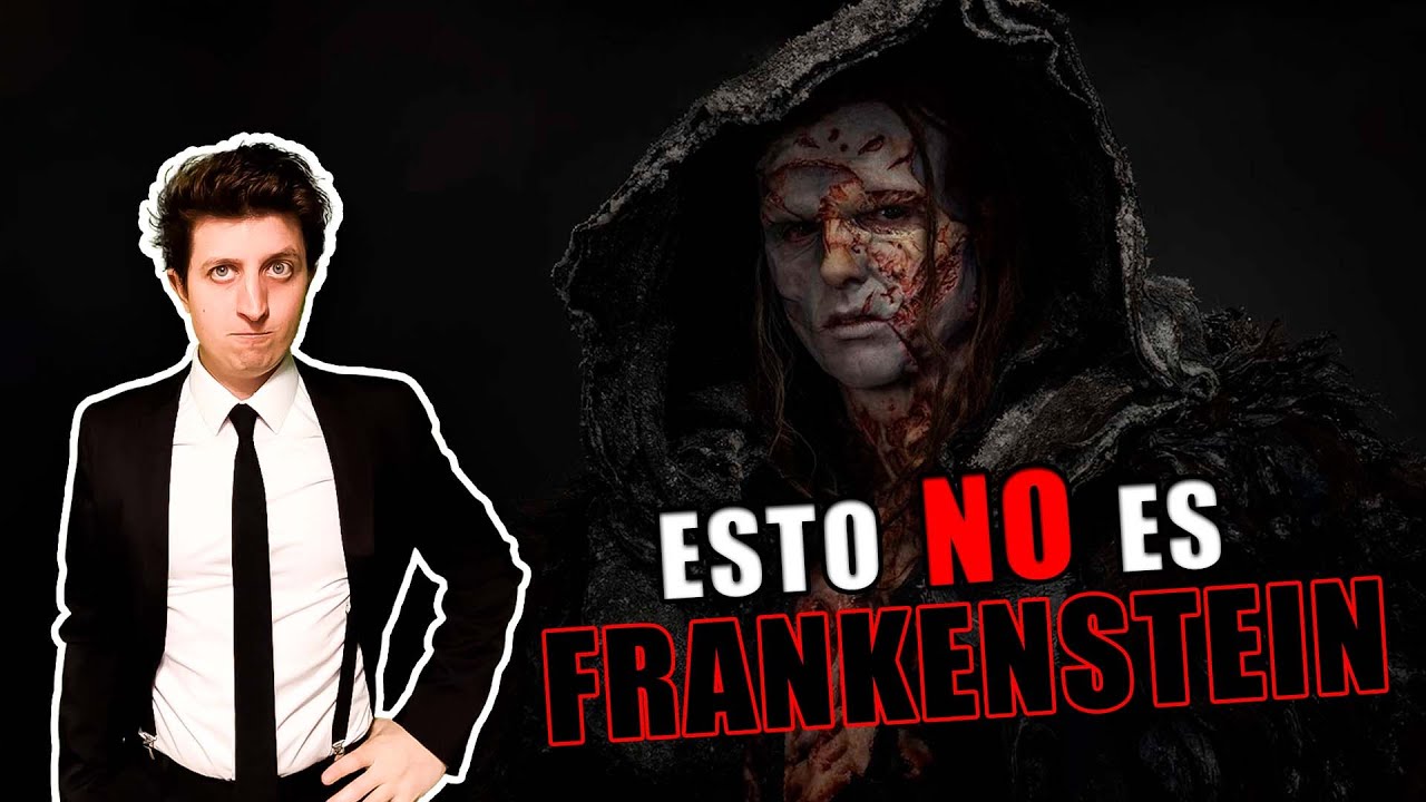 El Frankenstein de Del Toro traiciona la esencia de Mary Shelley