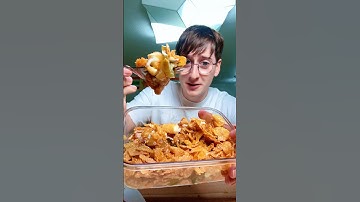 Dirty Popeyes Food Hack Big Backtivities!