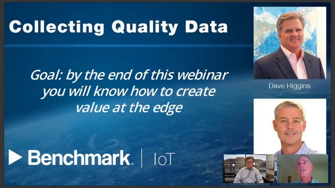 WEBINAR - Collecting Quality Data - YouTube
