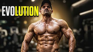MY PHYSIQUE EVOLUTION 🔥 | Bodybuilding Motivation | Gym Transformation #shorts