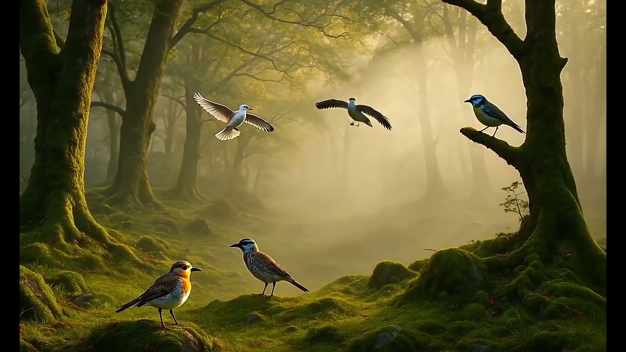 2 Hours of Nature Sounds | Find Inner Peace & Relaxation | Stress Relief 🌿