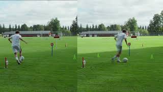 Timer for Football trainng